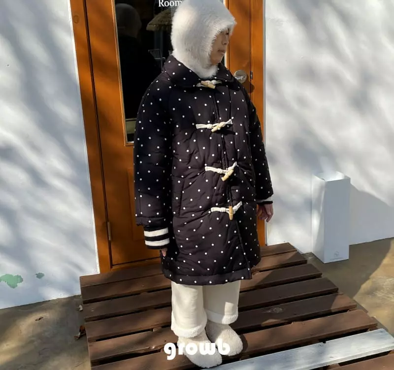 Grow B - Korean Children Fashion - #childofig - Soft Padding - 11