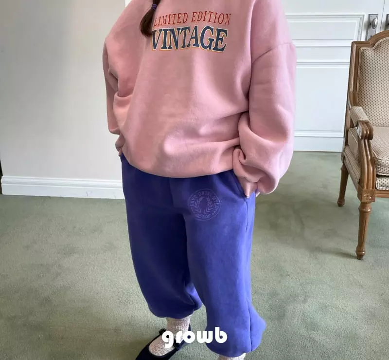 Grow B - Korean Children Fashion - #designkidswear - Ellin Pants - 11