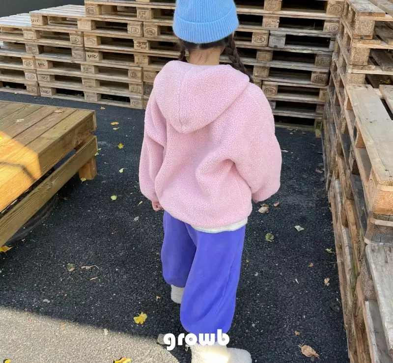 Grow B - Korean Children Fashion - #discoveringself - Ellin Pants - 12