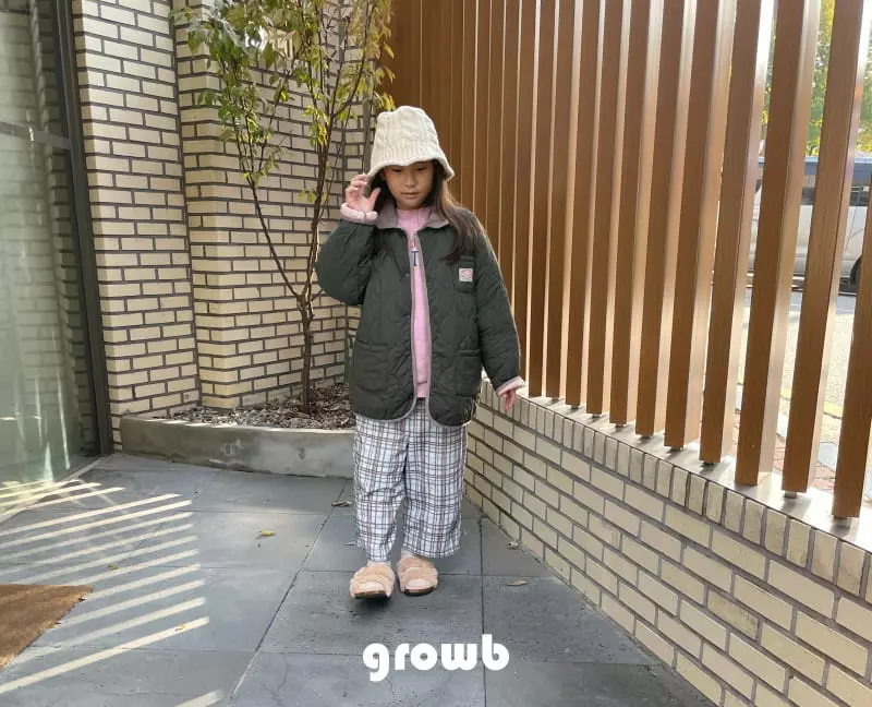 Grow B - Korean Children Fashion - #fashionkids - Chico Pants - 3