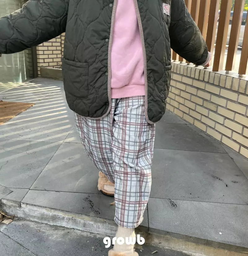 Grow B - Korean Children Fashion - #fashionkids - Chico Pants - 4