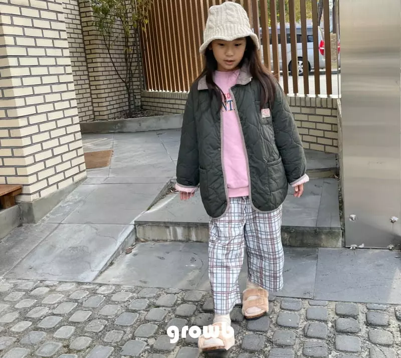 Grow B - Korean Children Fashion - #littlefashionista - Chico Pants - 8