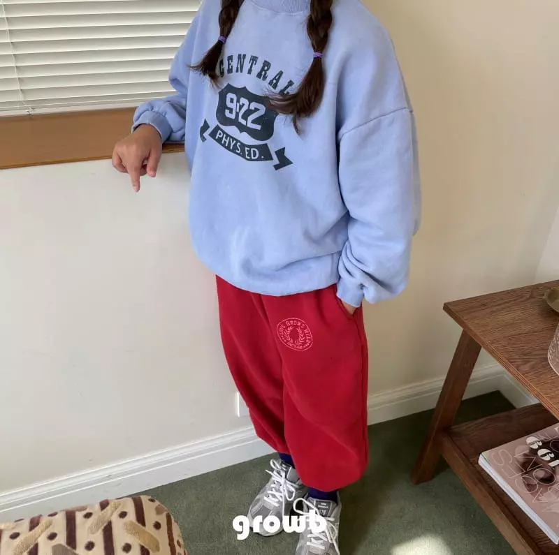Grow B - Korean Children Fashion - #littlefashionista - Ellin Pants - 2