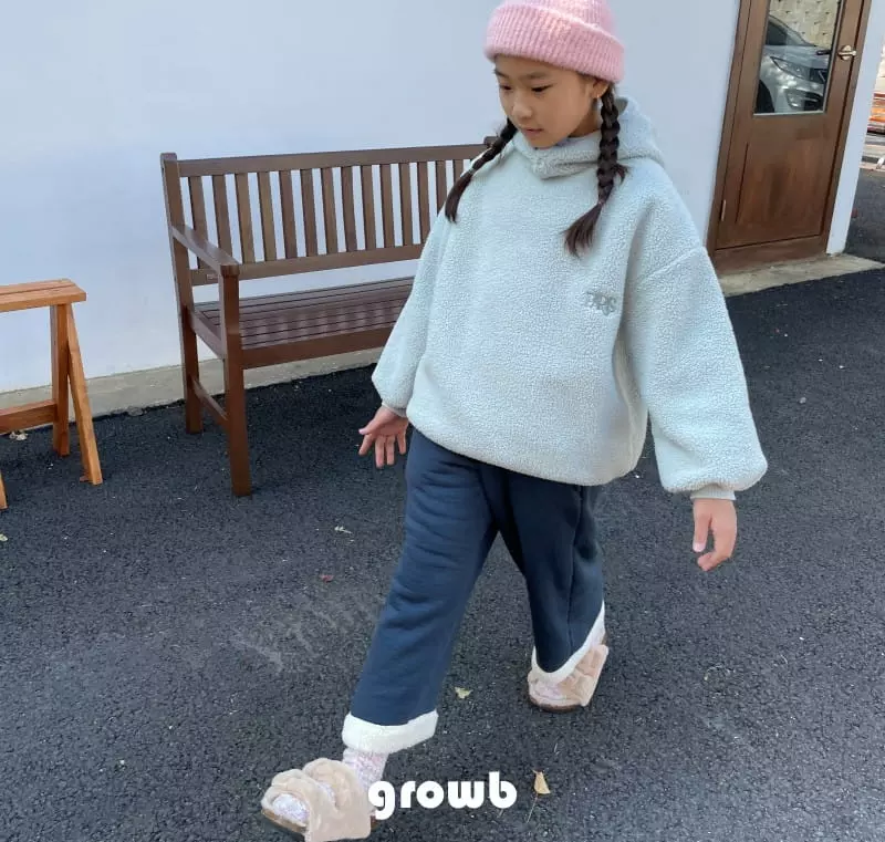 Grow B - Korean Children Fashion - #magicofchildhood - High Mong Pants - 11