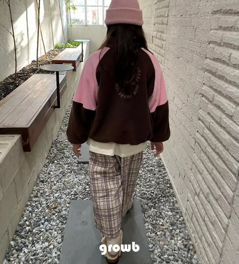 Grow B - Korean Children Fashion - #magicofchildhood - Chico Pants - 9