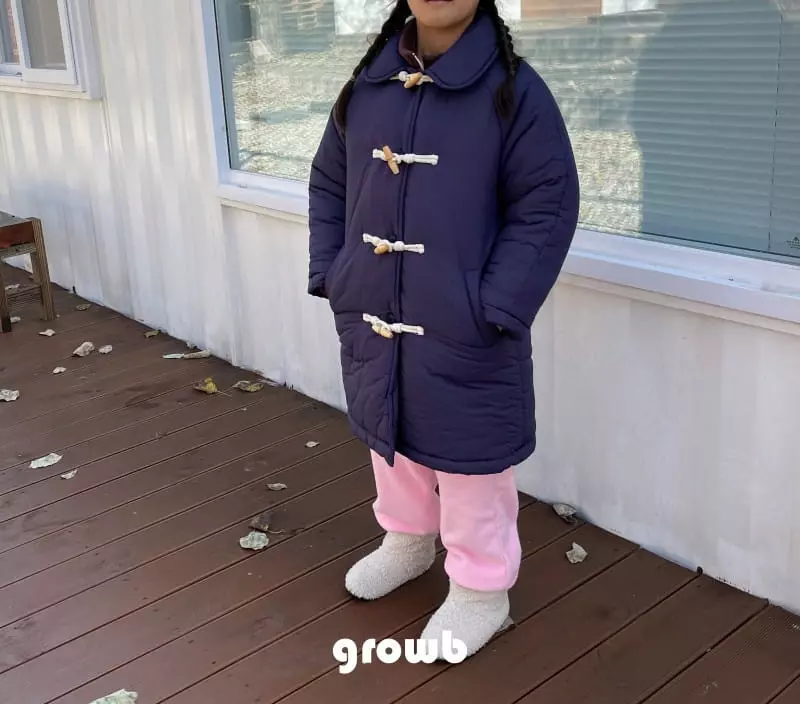 Grow B - Korean Children Fashion - #magicofchildhood - Soft Padding - 5