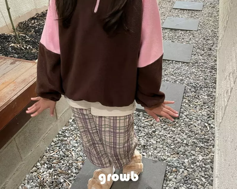 Grow B - Korean Children Fashion - #minifashionista - Chico Pants - 10