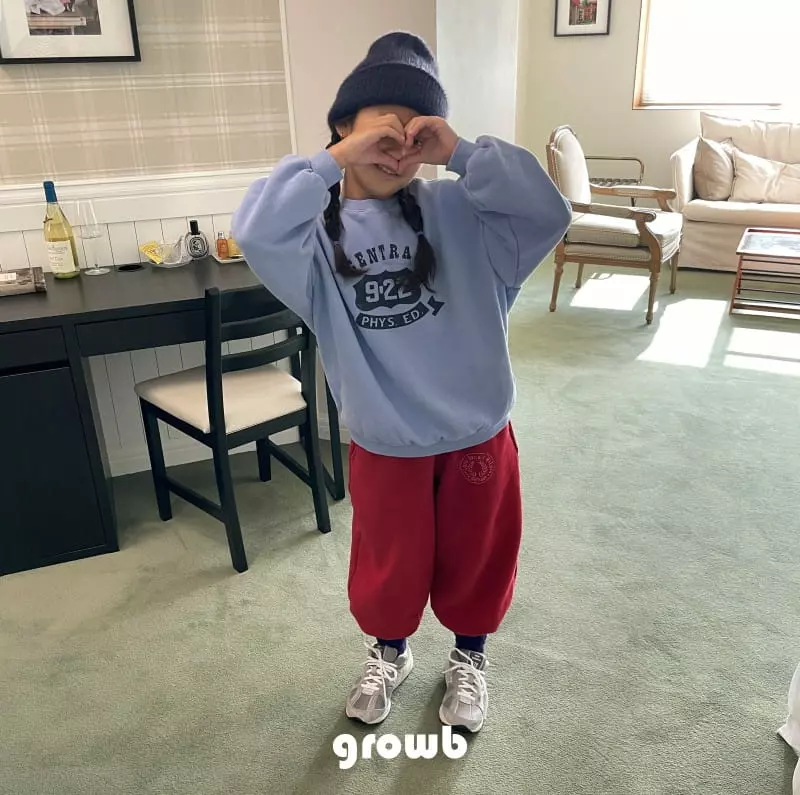 Grow B - Korean Children Fashion - #magicofchildhood - Ellin Pants - 4