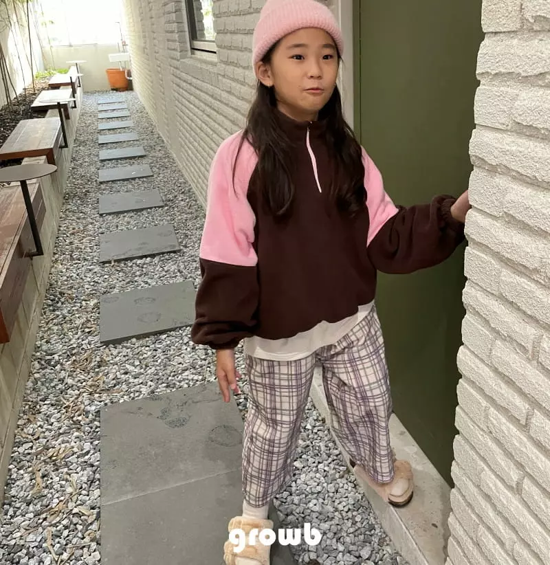 Grow B - Korean Children Fashion - #prettylittlegirls - Chico Pants - 11