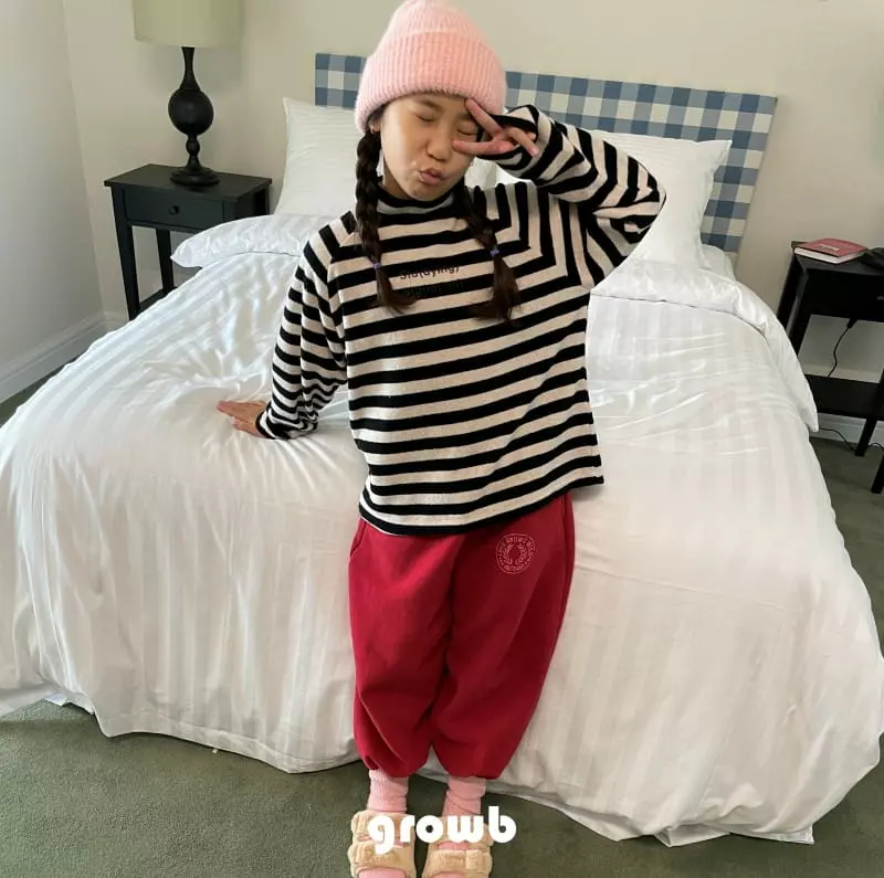 Grow B - Korean Children Fashion - #prettylittlegirls - Ellin Pants - 5
