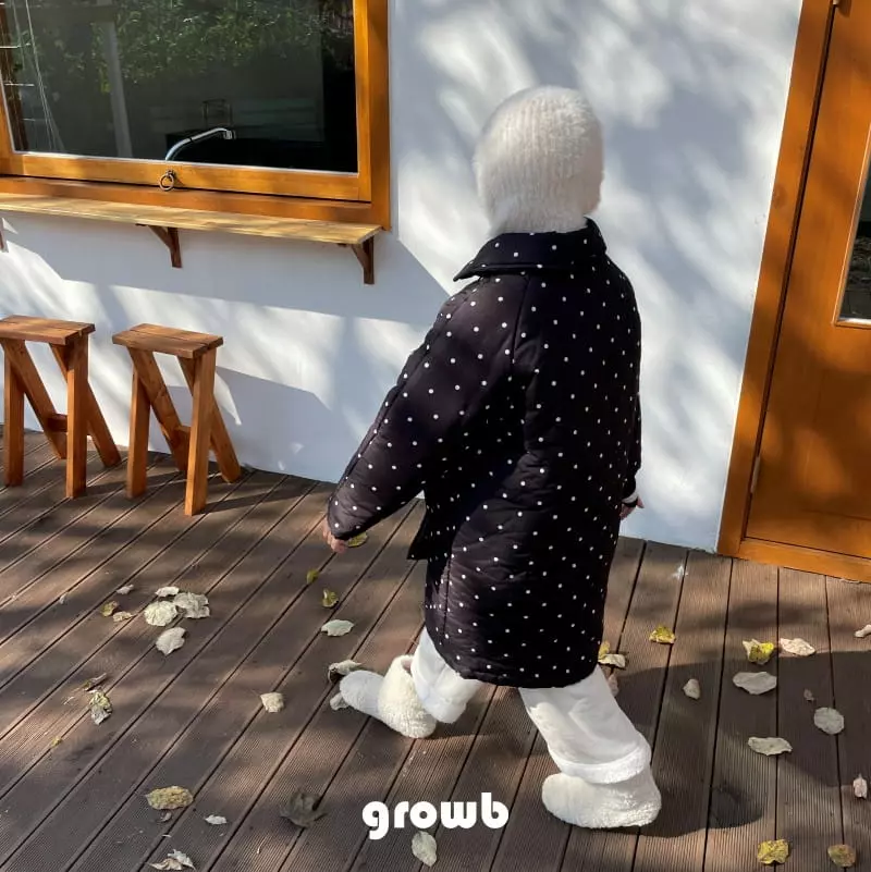 Grow B - Korean Children Fashion - #stylishchildhood - Soft Padding - 10