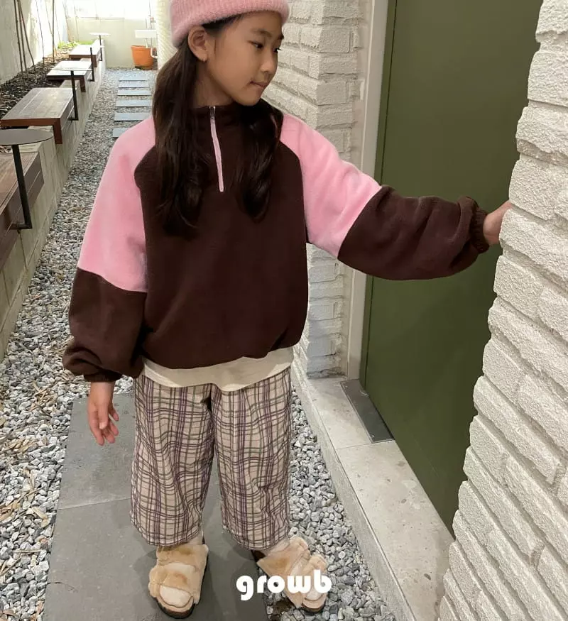 Grow B - Korean Children Fashion - #todddlerfashion - Chico Pants - 12