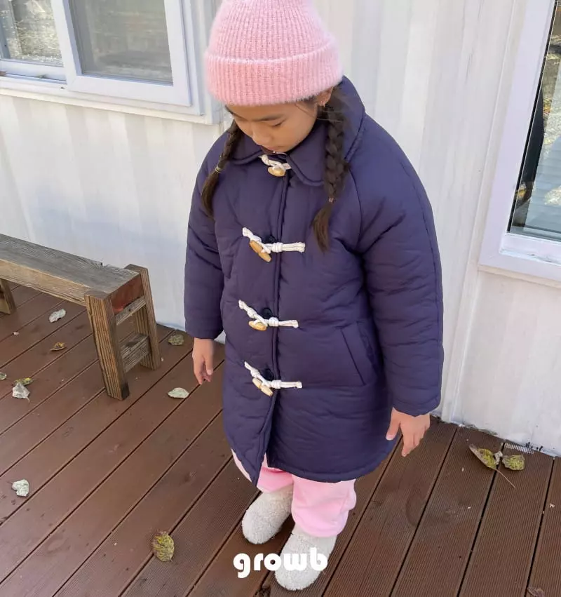 Grow B - Korean Children Fashion - #todddlerfashion - Soft Padding - 8