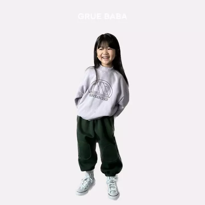 Grue Baba - Korean Children Fashion - #childofig - Mongle Pants - 3