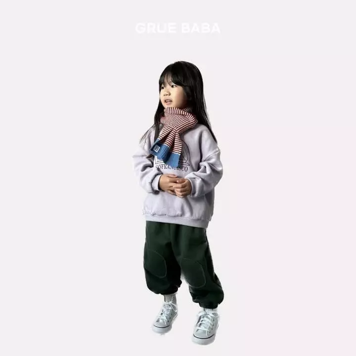 Grue Baba - Korean Children Fashion - #childofig - Mongle Pants - 4