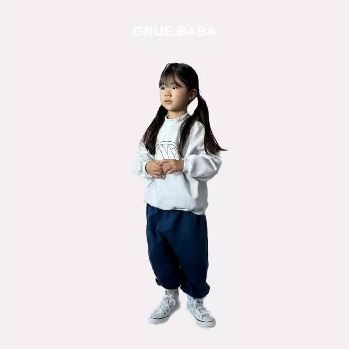 Grue Baba - Korean Children Fashion - #discoveringself - Mongle Pants - 6