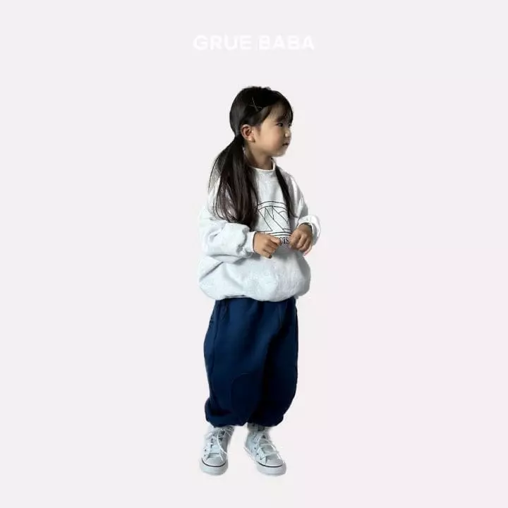 Grue Baba - Korean Children Fashion - #fashionkids - Mongle Pants - 7