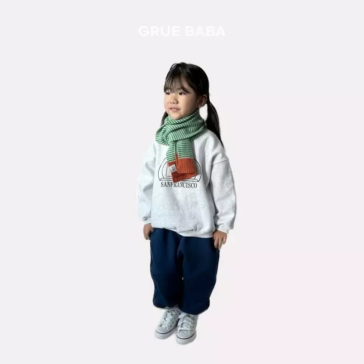 Grue Baba - Korean Children Fashion - #kidsshorts - Mongle Pants - 8
