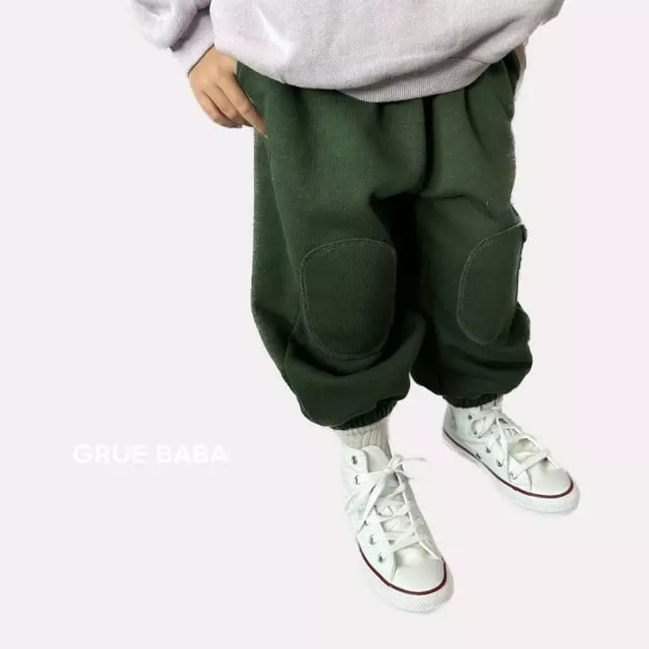 Grue Baba - Korean Children Fashion - #kidzfashiontrend - Mongle Pants - 10