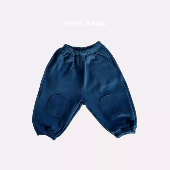 Grue Baba - Korean Children Fashion - #littlefashionista - Mongle Pants - 12