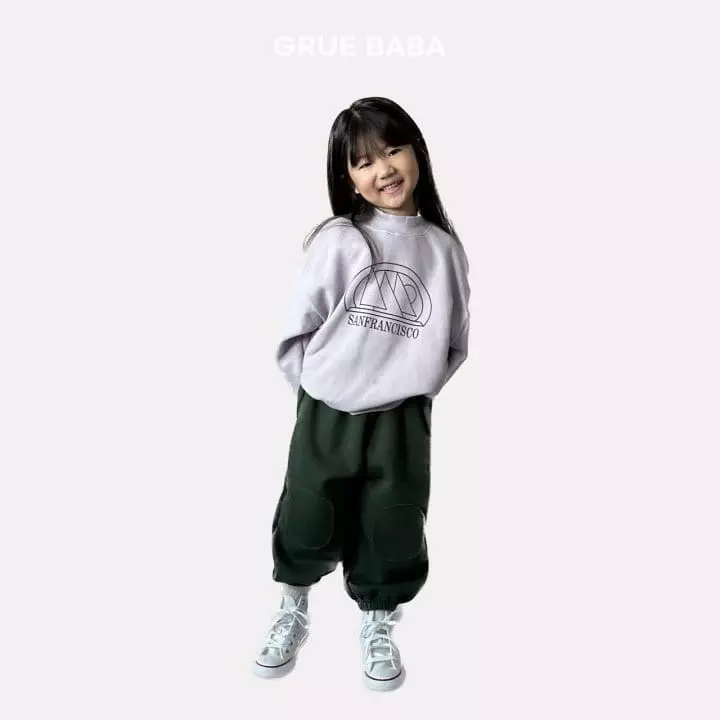 Grue Baba - Korean Children Fashion - #littlefashionista - Sanco Sweatshirt - 11