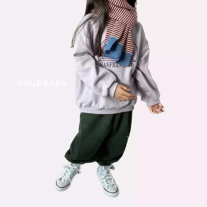 Grue Baba - Korean Children Fashion - #stylishchildhood - Mongle Pants - 2