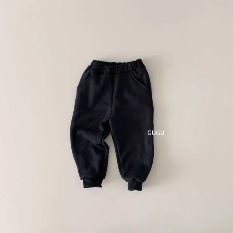 Gugu Kids - Korean Children Fashion - #kidsshorts - Buckly Top Bottom Set - 8