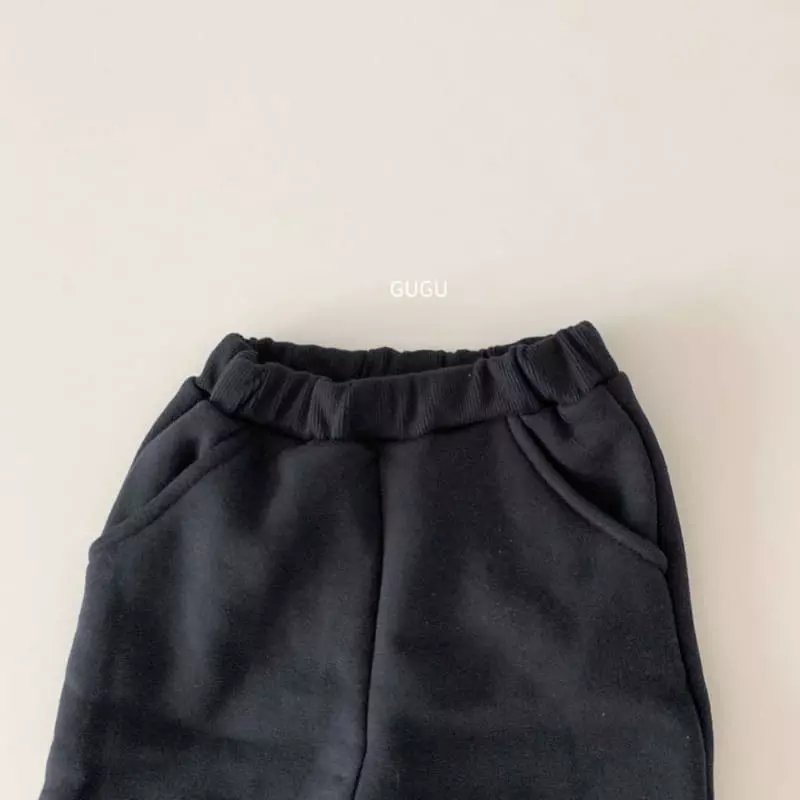 Gugu Kids - Korean Children Fashion - #littlefashionista - Buckly Top Bottom Set - 12