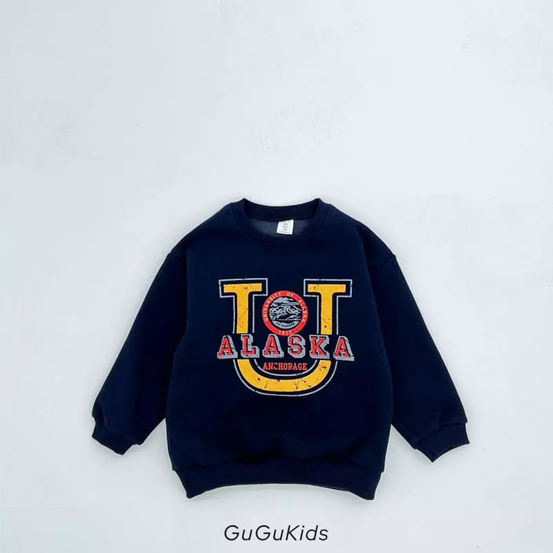 Gugu Kids - Korean Children Fashion - #littlefashionista - Alasta Top Bottom Set - 5