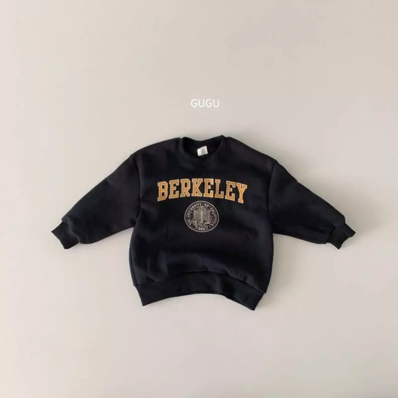 Gugu Kids - Korean Children Fashion - #stylishchildhood - Buckly Top Bottom Set - 2