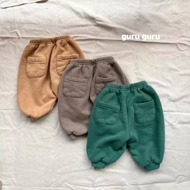 Guru Guru - Korean Baby Fashion - #babyboutique - Dubu Pants - 12