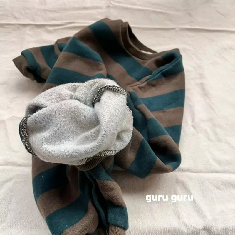 Guru Guru - Korean Baby Fashion - #babyfever - Emong Bodysuit - 3