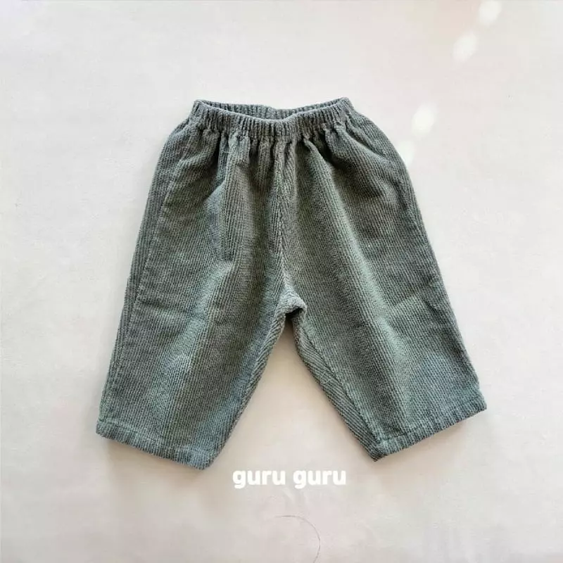Guru Guru - Korean Baby Fashion - #babyfever - Vanila Pants - 2