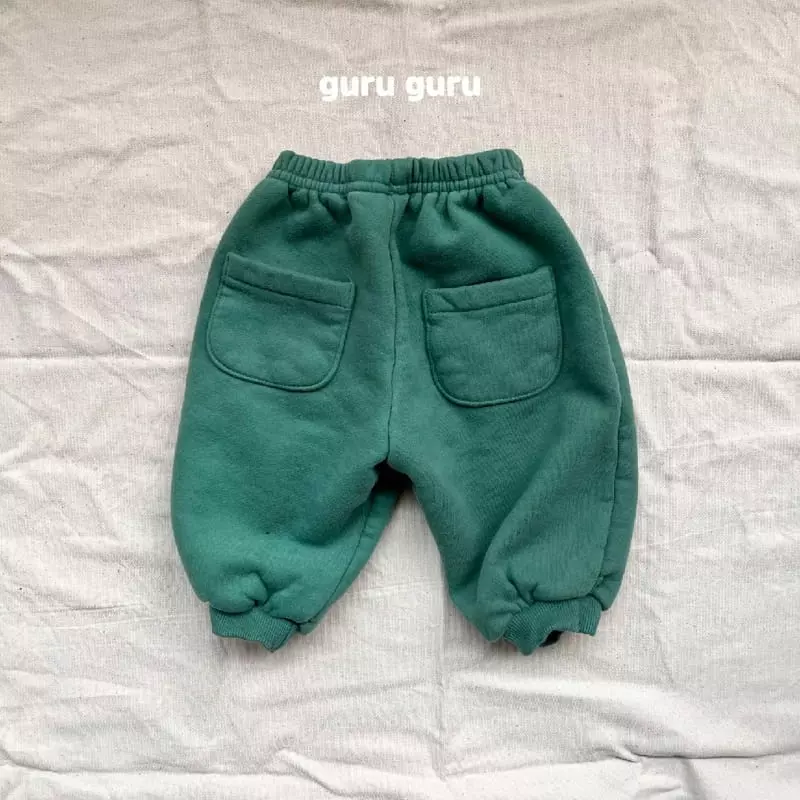Guru Guru - Korean Baby Fashion - #babyfever - Dubu Pants