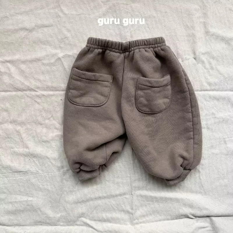 Guru Guru - Korean Baby Fashion - #babylifestyle - Dubu Pants - 3