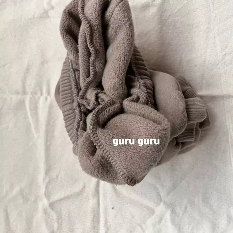 Guru Guru - Korean Baby Fashion - #babylifestyle - Dubu Pants - 4
