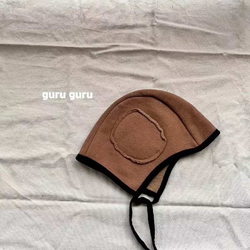 Guru Guru - Korean Baby Fashion - #babyoninstagram - Gunbbang Hat - 2