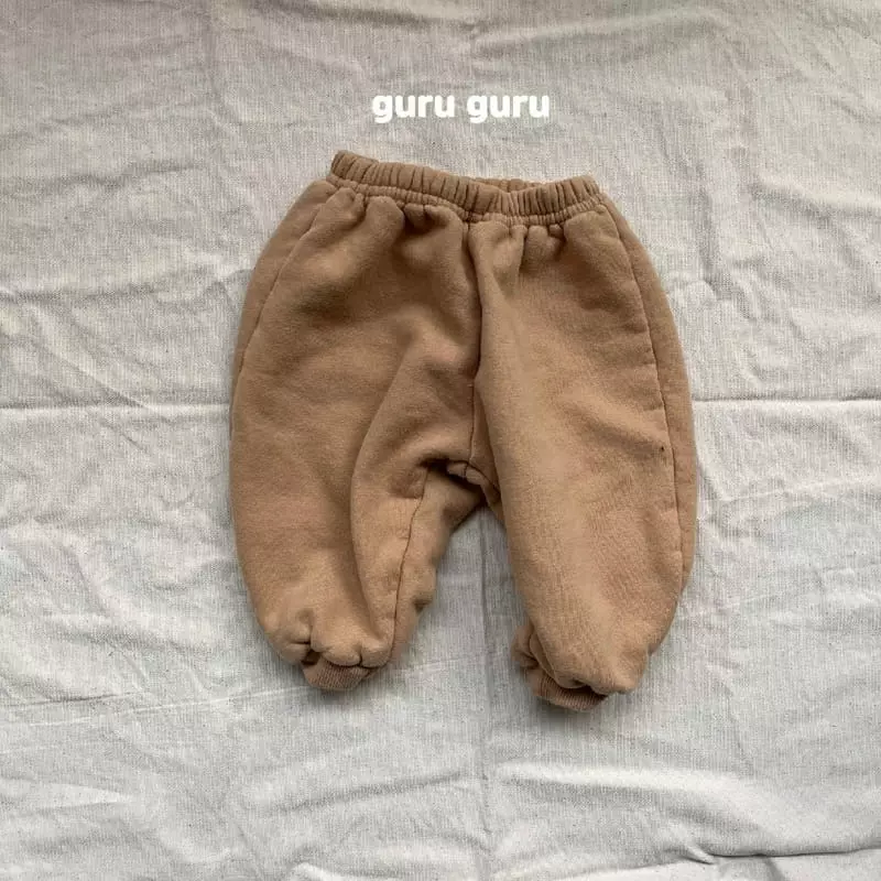 Guru Guru - Korean Baby Fashion - #babyootd - Dubu Pants - 5