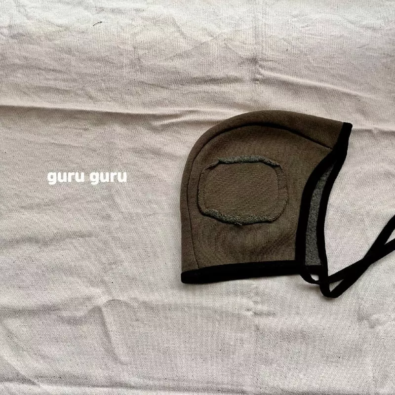 Guru Guru - Korean Baby Fashion - #babyootd - Gunbbang Hat - 3