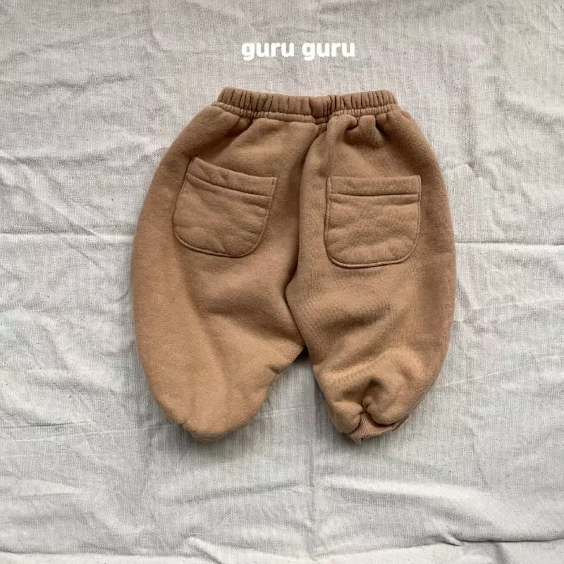 Guru Guru - Korean Baby Fashion - #babyoutfit - Dubu Pants - 6