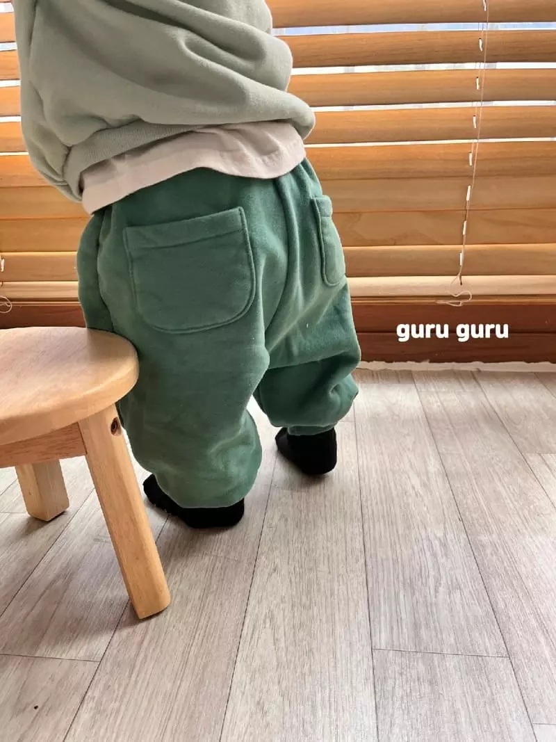 Guru Guru - Korean Baby Fashion - #babywear - Dubu Pants - 8