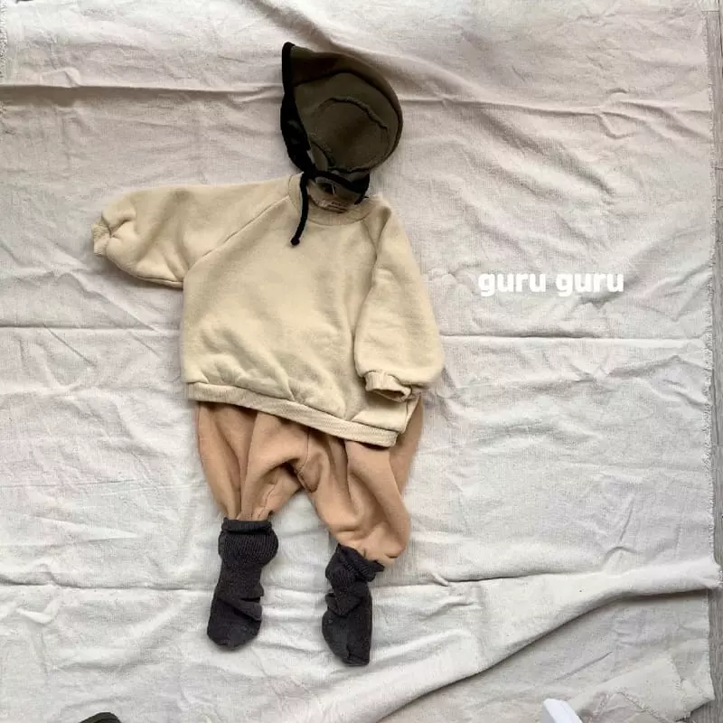 Guru Guru - Korean Baby Fashion - #babywear - Gunbbang Hat - 6
