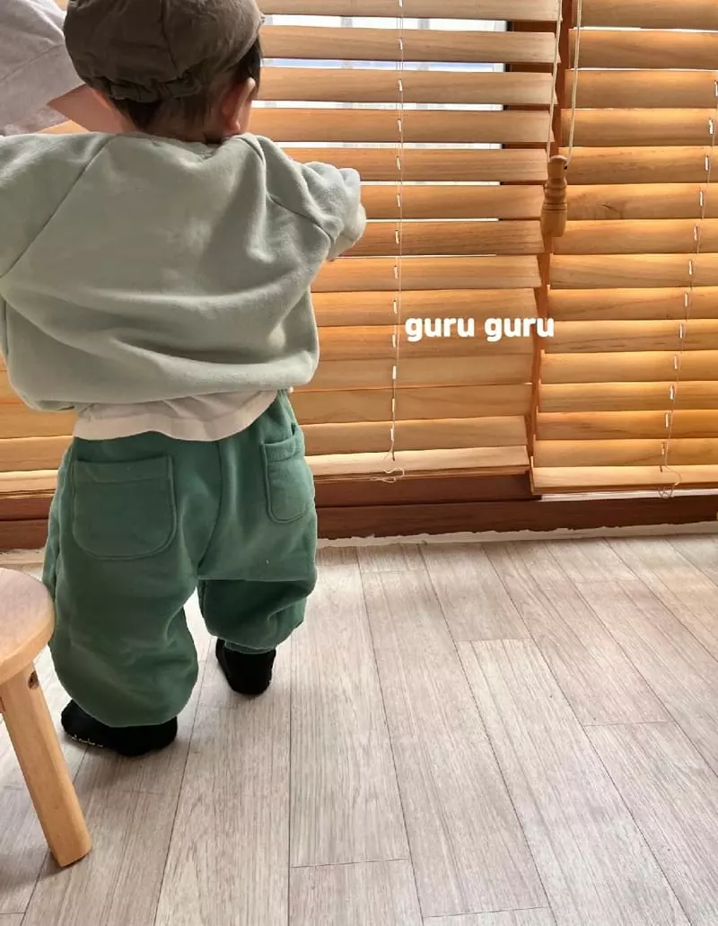 Guru Guru - Korean Baby Fashion - #onlinebabyshop - Dubu Pants - 10
