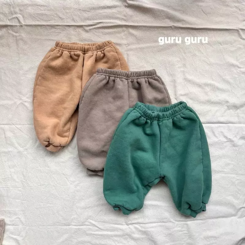 Guru Guru - Korean Baby Fashion - #smilingbaby - Dubu Pants - 11