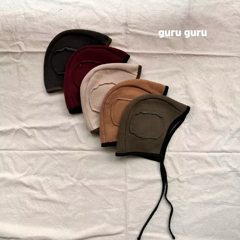 Guru Guru - Korean Baby Fashion - #smilingbaby - Gunbbang Hat - 9