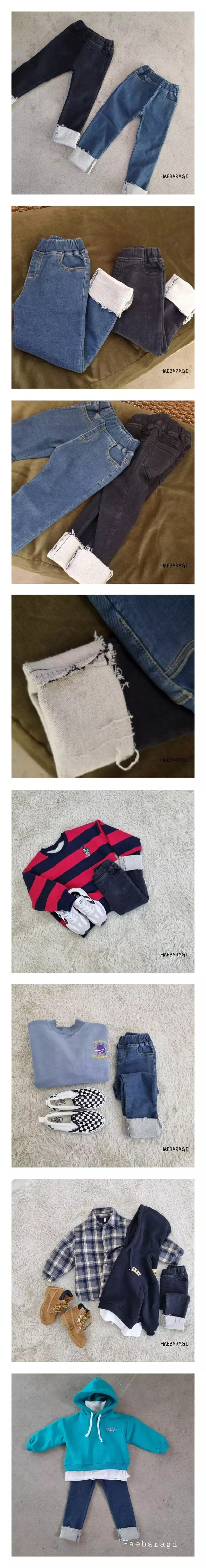Haebaragi - Korean Children Fashion - #childofig - Tention Jenas