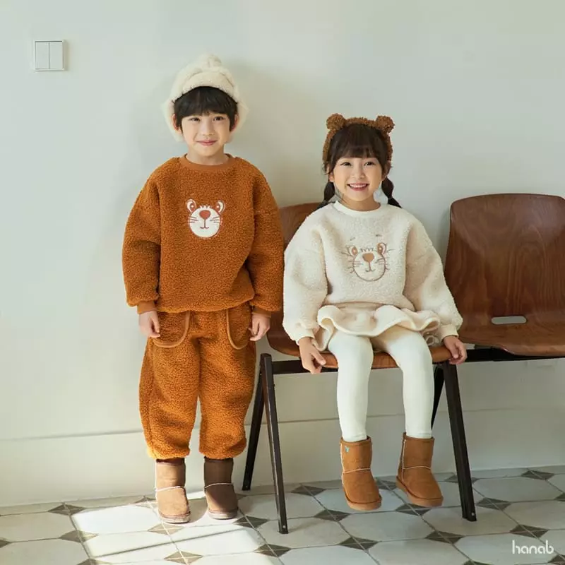 Hanab - Korean Children Fashion - #childofig - Bbogle Set