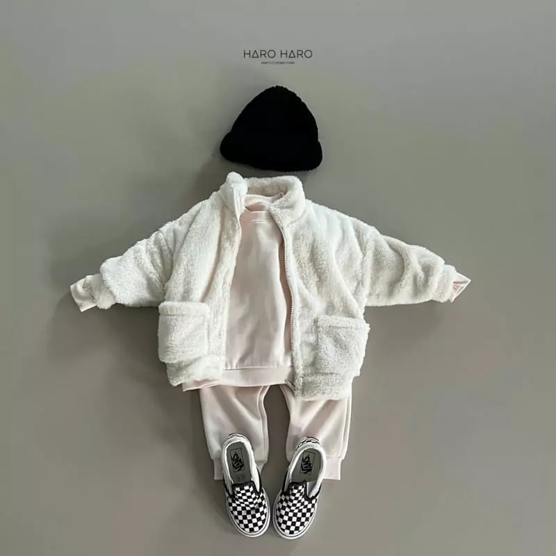 Haro Haro - Korean Children Fashion - #childofig - Boddle Jumper - 12