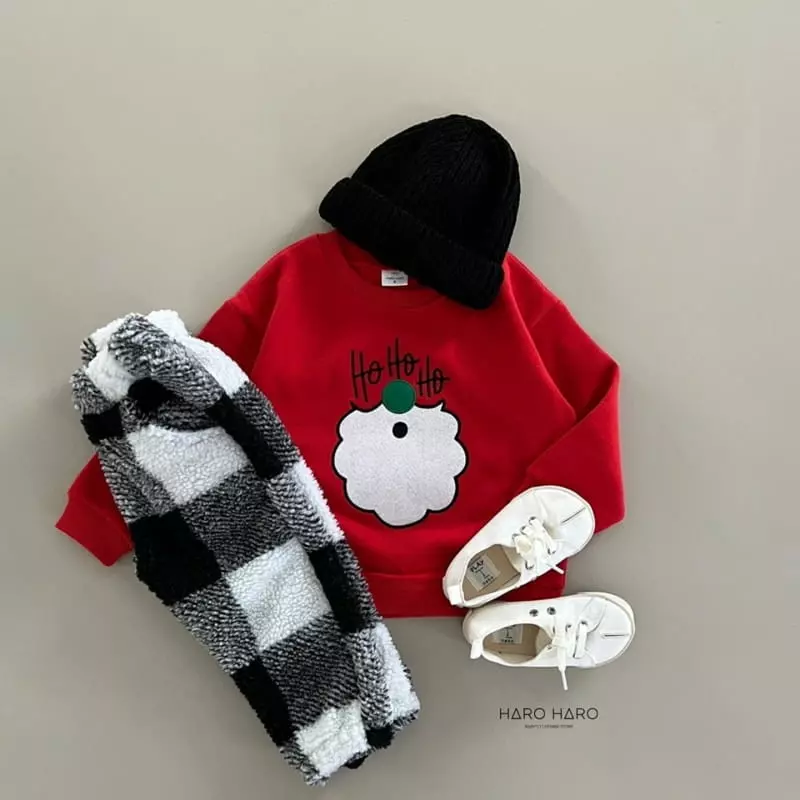Haro Haro - Korean Children Fashion - #designkidswear - Dumble Pants - 8