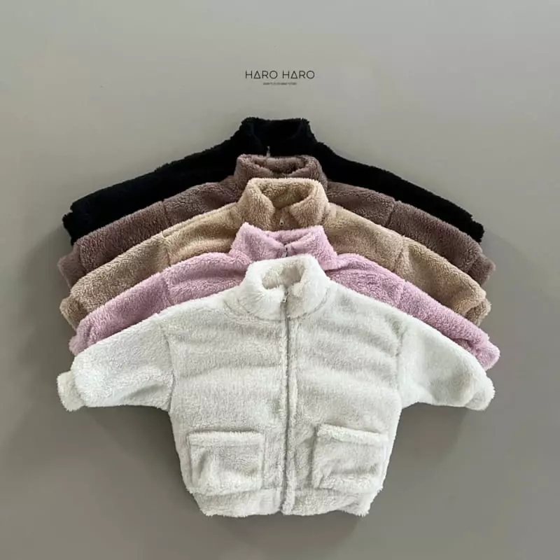 Haro Haro - Korean Children Fashion - #designkidswear - Boddle Jumper